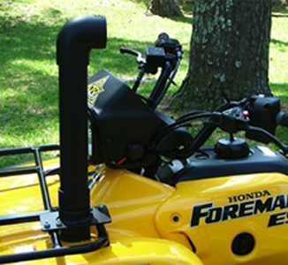 Triangle ATV Snorkel Riser Kit Honda 400/450 Foreman (98-04)