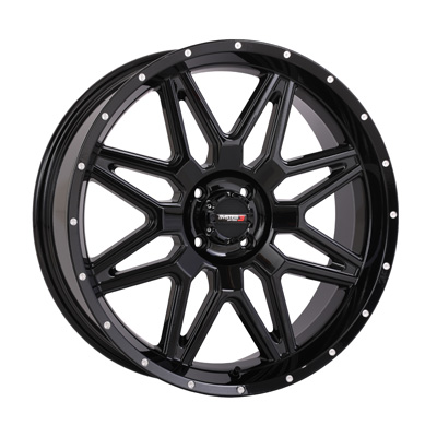 The System 3 ST-7 wheel is a durable and stylish wheel with a split spoke design. Available in 20 and 24 inch sizes these wheels are ready to set any ride apart.