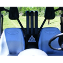 Triangle ATV Snorkel Riser Kit Yamaha Rhino 700 (08-15)
