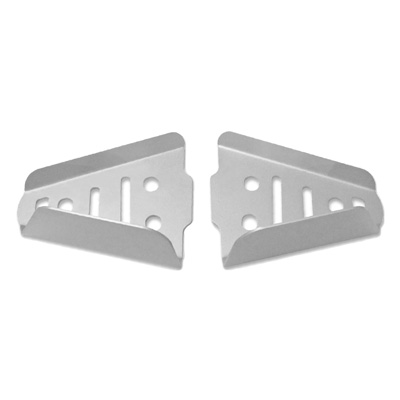 Rival Alloy Front A Arm Guards for Kawasaki Brute Force 750 4x4i