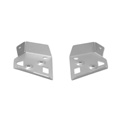 Rival Alloy Rear A Arm Guards for Yamaha Grizzly 700