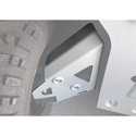 Rival Alloy Rear A Arm Guards for Yamaha Kodiak 450IRS