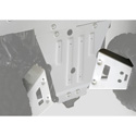 Rival Alloy Rear Arm Guards for Polaris Ranger 570/900/1000
