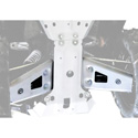 Rival Alloy Rear A Arm Guards for Polaris Sportsman 850/1000 XP