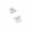 Rival Alloy Rear Arm Guards for Polaris Ranger 500/570/570 Mid Size
