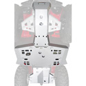 Rival Alloy Central Skid Plate for Honda TRX 420/500FA/FE/FM/FPA