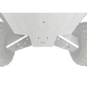 Rival Alloy Rear A Arm Guards for 2015-21 Honda Pioneer 1000