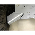 Rival Alloy Rear A Arm Guards for 2022-25 Honda Pioneer 1000