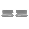 Rival Alloy Rear A Arm Guards for Honda TRX680 Rincon 4x4 IRS Auto
