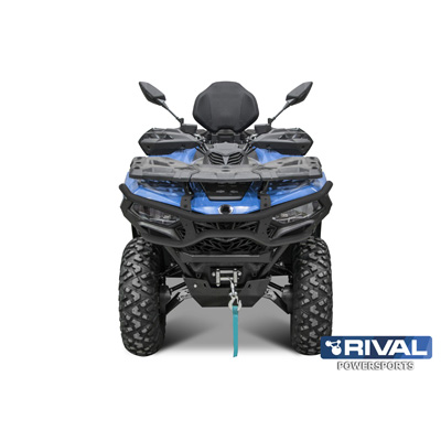 Rival Front Bumper for 2022-25 CFMOTO C Force 400 /500/GEN2 Touring