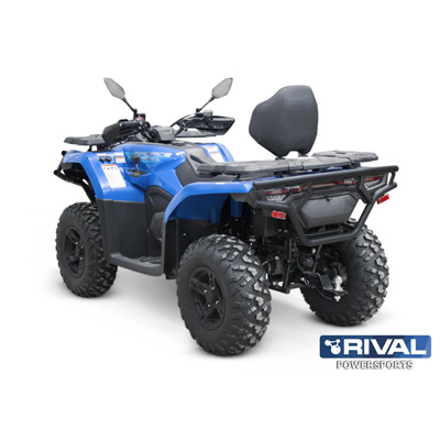 Rival Rear Bumper for 2022-25 CFMOTO C Force 400/500/L GEN2