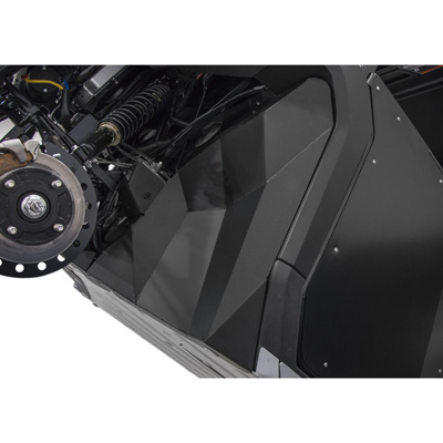 Rival Footwell Protection for CFMOTO U Force 1000