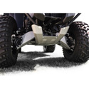 Rival Alloy Central Skid Plate for Kawasaki Brute Force 750 4x4i