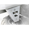 Rival Alloy Front A Arm Guards for Yamaha Viking/VI
