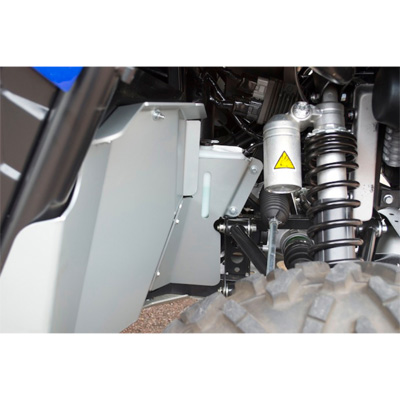 Rival Alloy Central Skid Plate for Yamaha Viking/VI
