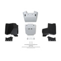 Rival Central Skid Plate for 2021-24 Yamaha R Max 2/4