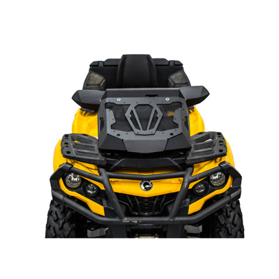 Rival Radiator Relocation Kit With Snorkel for Can-Am Outlander G2 Max