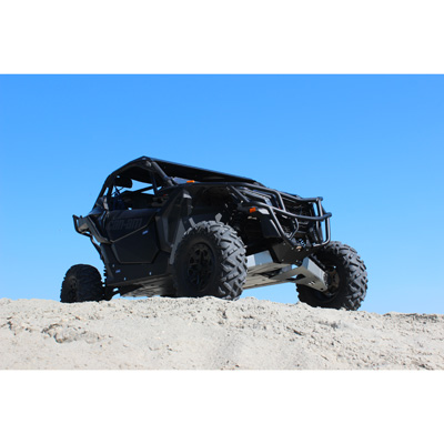 Rival Alloy Central Skid Plate for Can-Am Maverick X3