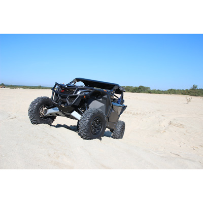 Rival Alloy Front A Arm Guards for Can-Am Maverick X3 72''