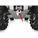 Rival Alloy Central Skid Plate for Can-Am Outlander G2