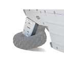Rival Alloy Rear A Arm Guards for Polaris General