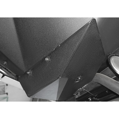 Rival Footwell Protection for CFMOTO Z Force 950 Sport