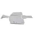Rival Alloy Central Skid Plate for CFMOTO U Force 1000