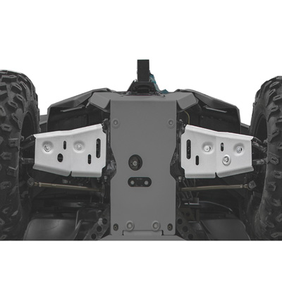Rival Alloy Front A Arm Guards for CFMOTO U Force 1000