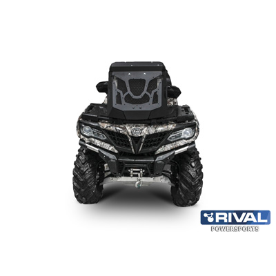 Rival Radiator Relocation Kit With Snorkel for CFMoto C Force 800/1000