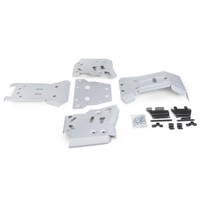 Rival Alloy Central Skid Plate for CFMoto C Force 600