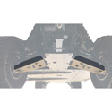 Rival Alloy Rear A Arm Guards for CFMOTO U Force 600
