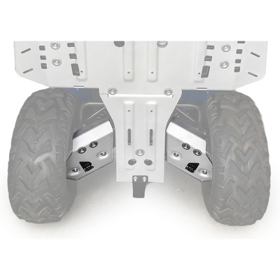 Rival Alloy Rear A Arm Guards for CFMOTO C Force 400/500/400L/500L