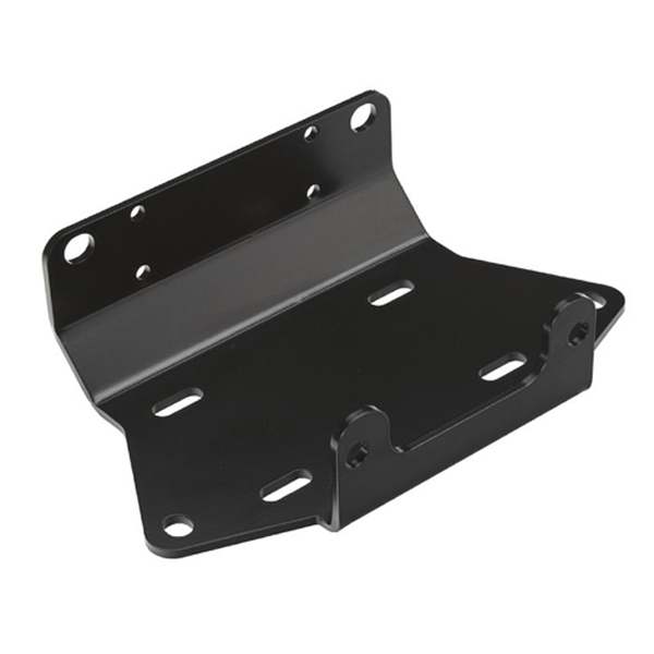 Viper Winch Mount for Yamaha Grizzly 550/700 (0713)
