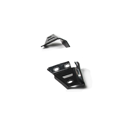 Rival Plastic Front A Arm Guards for Yamaha Grizzly 700