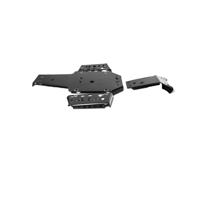 Rival Alloy Central Skid Plate for Yamaha Grizzly 700