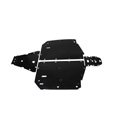 Rival Plastic Central Skid Plate for Polaris Ranger 1000/1000 XP