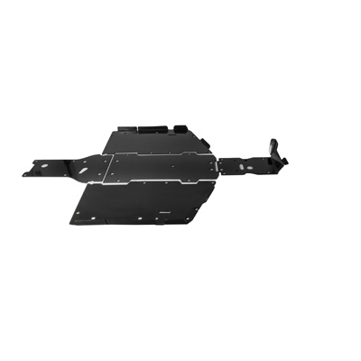 Rival Plastic Central Skid Plate for CFMOTO U Force 1000