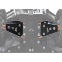 Rival Plastic Front A Arm Guards for Polaris Ranger 1000/1000 XP/Crew