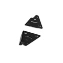 Rival Plastic Front A Arm Guards for Can-Am Defender HD5/HD8 /HD10
