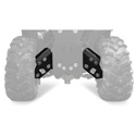 Rival Plastic Rear A Arm Guards for CFMOTO C Force 600/EPS/Touring