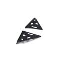 Rival Plastic Front A Arm Guards for Can-Am Outlander G2 L/Max