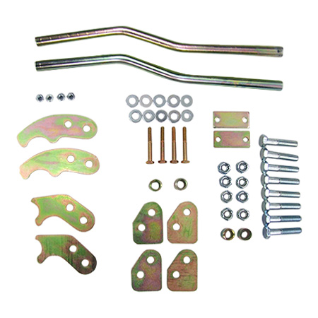 3'' Signature Series Lift Kit Arctic Cat 550/650/700/1000