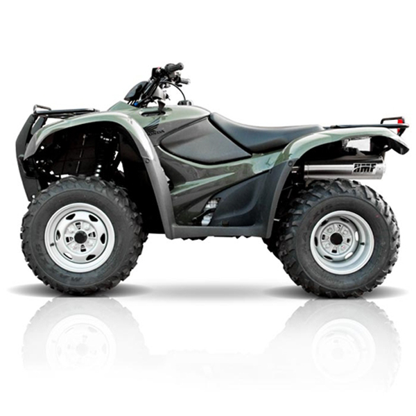 What Bolt Pattern Is A Honda Rancher 420 Latest Cars