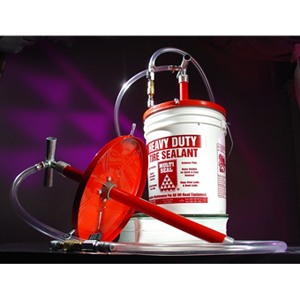 Installation Pump for 5 Gallon Pail of Pro Series Tire Sealant