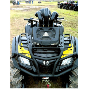 Triangle ATV Snorkel Riser Kit for Can-Am Outlander XMR 800 (12-17)