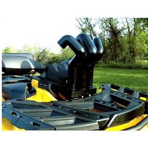 Triangle ATV Snorkel Riser Kit for Can-Am Outlander XT 1000