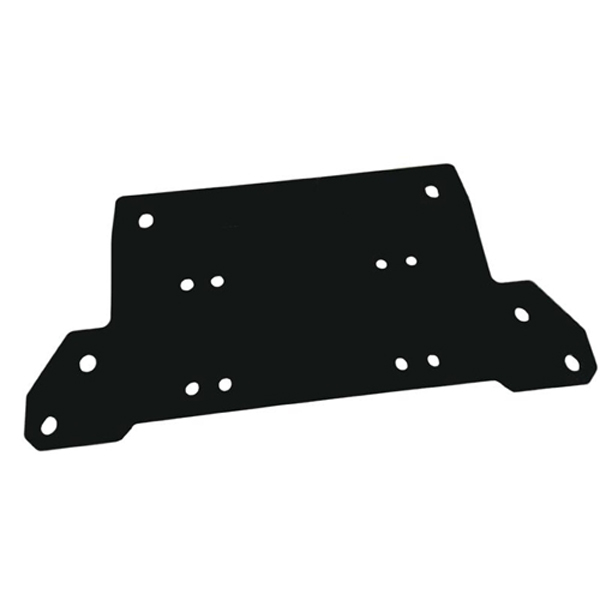 Viper Winch Mount for Polaris Ranger XP 900