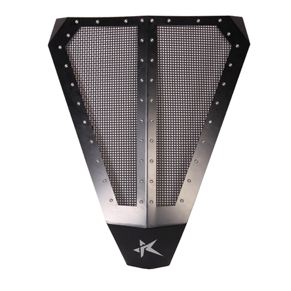 Rogue Offroad CanAm Commander Hood Black/Black