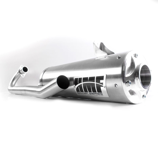 HMF Exhaust Swamp Series for Honda Foreman 500