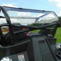 3 Star Rear Lexan Windshield - CF Moto ZForce 950